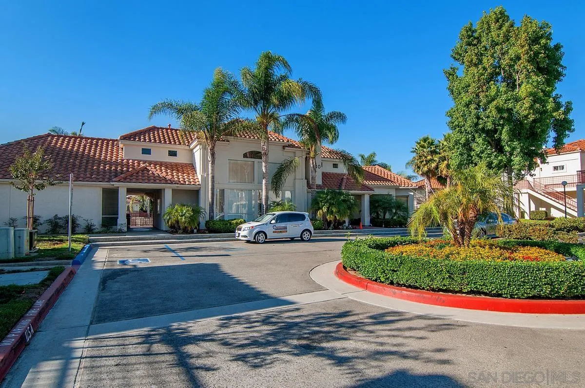 405 Stoney Point Way, Unit 89 Oceanside, CA 92058 - Photo 27 of 32 a front view of a house with entertaining space