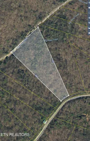 $55,000 | Lot 53 West Bobcat Lane, Wilder, TN 38589