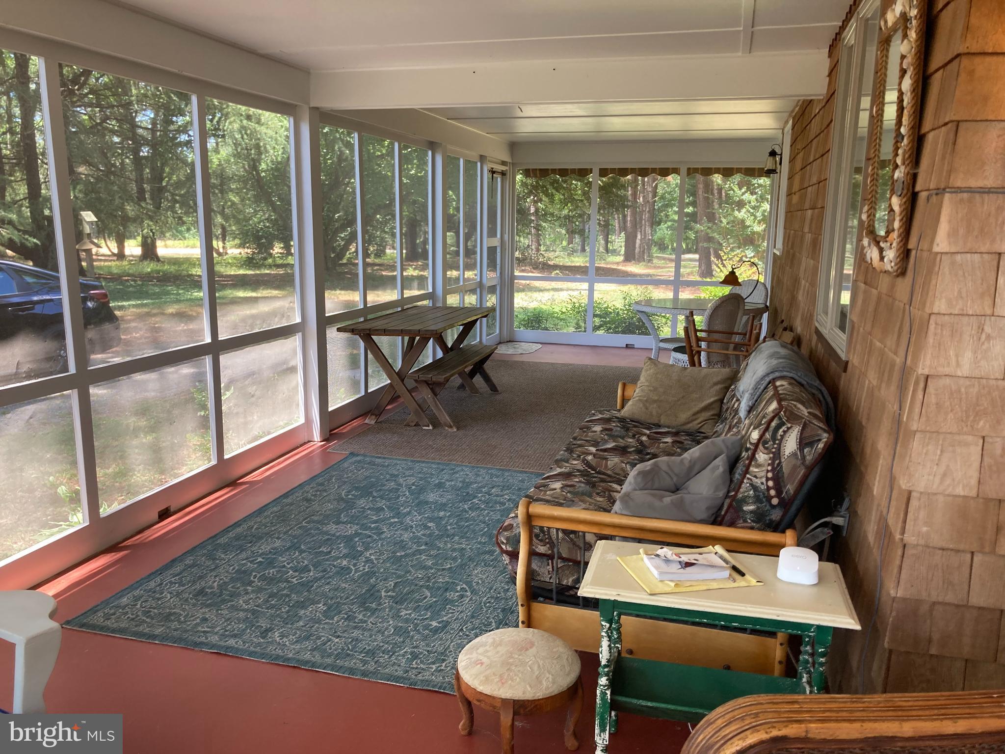 Old Trappe Road Trappe, MD 21673 - Photo 7 of 15 screened porch