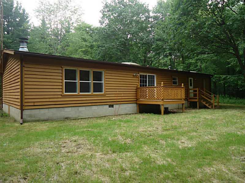 4842 Pitts Road Adamsville, PA 16110 - Photo 17 of 22 Exterior Back.