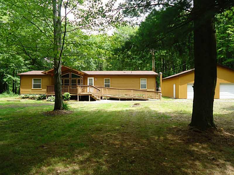 4842 Pitts Road Adamsville, PA 16110 - Photo 22 of 22 Exterior Front.