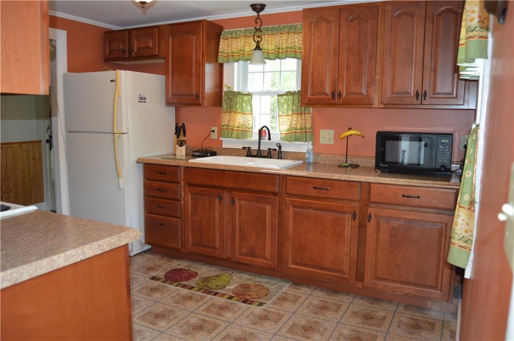 75 Marston Road Gardiner, ME 04345 - Photo 7 of 35 KITCHEN