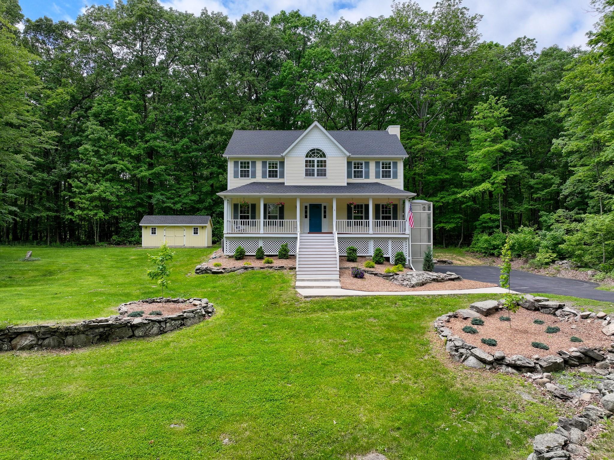293 South Centerville Road Middletown, NY 10940 - Photo 1 of 1 Welcome home, a picture perfect turn key house ready for you to call home.