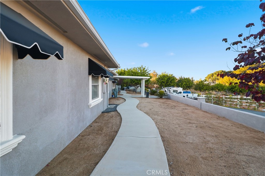 16025 Perry Heights Drive Riverside, CA 92504 - Photo 6 of 52 Walkway to Front Entry