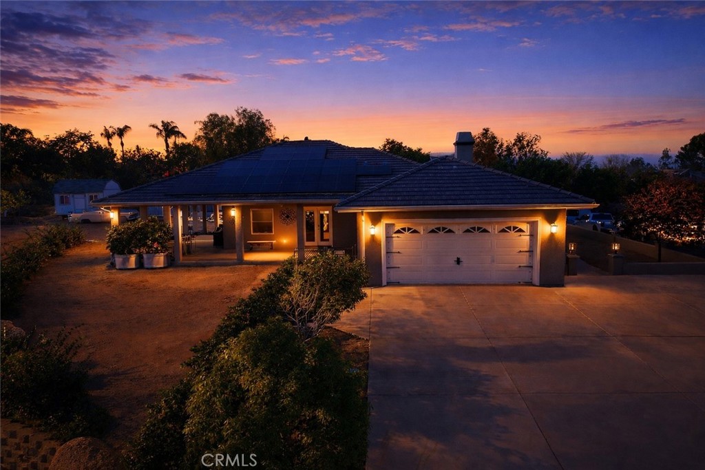 16025 Perry Heights Drive Riverside, CA 92504 - Photo 7 of 52 a view of patio