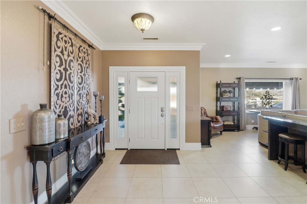 16025 Perry Heights Drive Riverside, CA 92504 - Photo 8 of 52 Front Door Entry