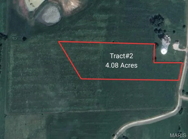 $72,000 | 0 4.08 Ac Tract2 Cr, Fulton, MO 65251