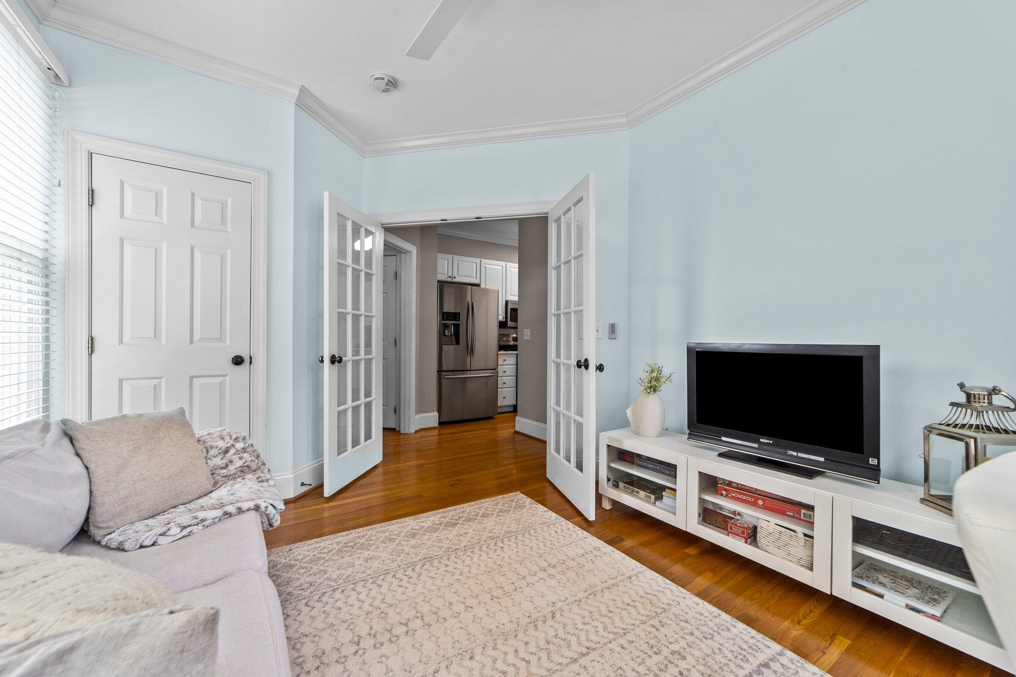 1825 Saluda Court Raleigh, NC 27608 - Photo 8 of 32 1st Fl BR/Office