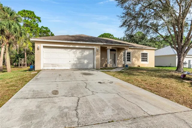 $260,000 | 1821 Firethorn Road Northwest, Palm Bay, FL 32907