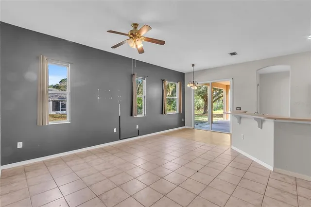 $260,000 | 1821 Firethorn Road Northwest, Palm Bay, FL 32907