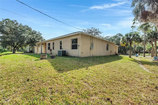 $260,000 | 1821 Firethorn Road Northwest, Palm Bay, FL 32907