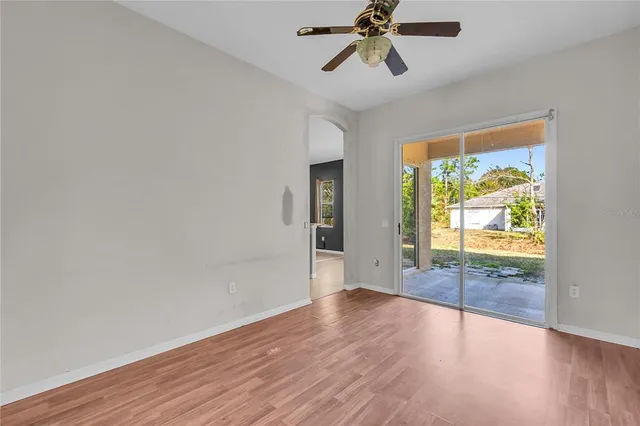 $260,000 | 1821 Firethorn Road Northwest, Palm Bay, FL 32907