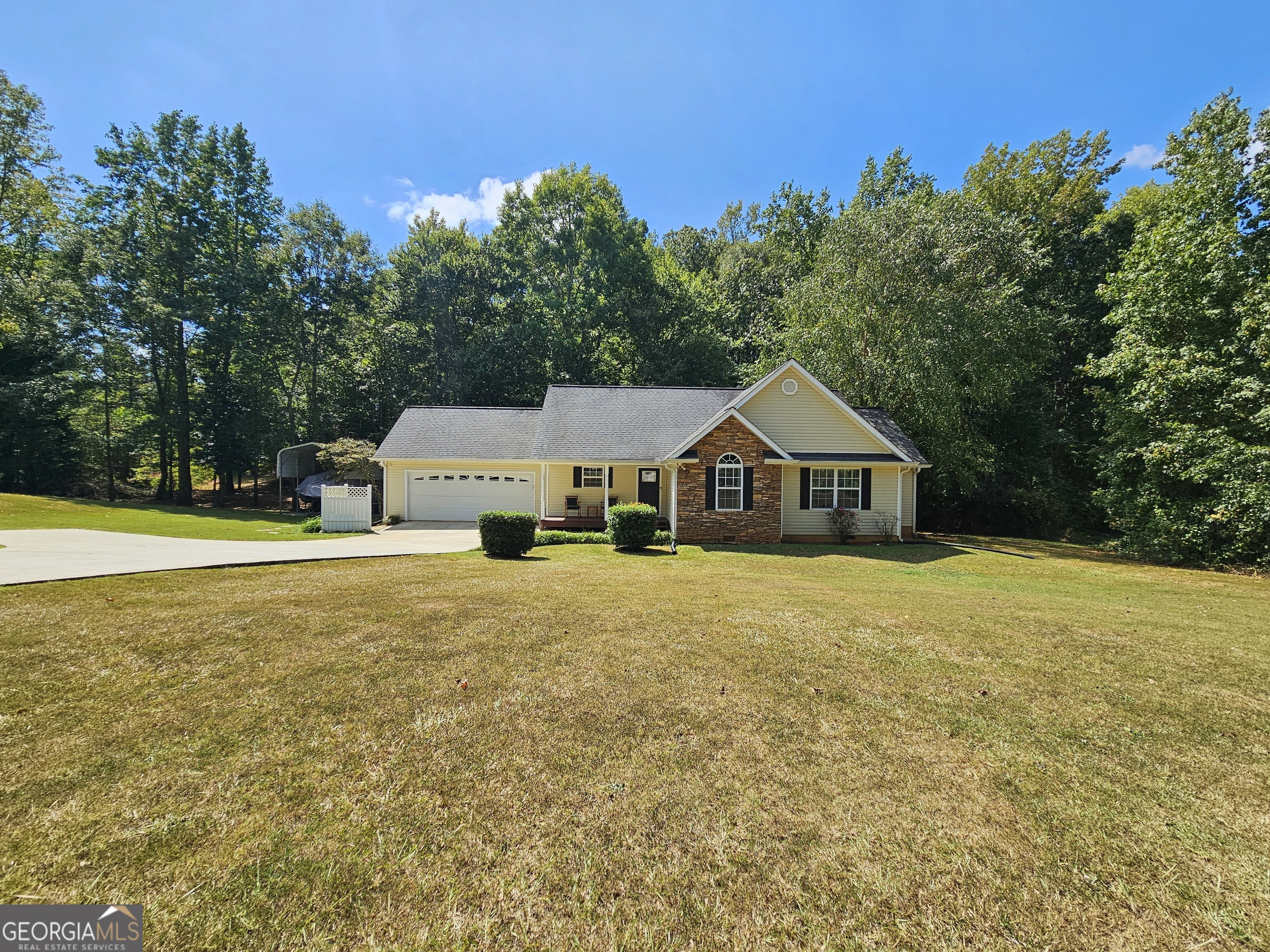 1330 Mount Carmel Road Newnan, GA 30263 - Photo 1 of 1