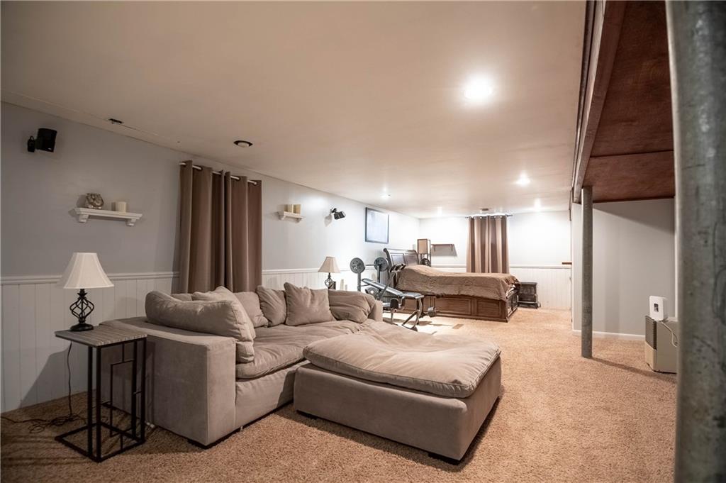 2765 Morefield Road Hermitage, PA 16148 - Photo 18 of 29 Additional basement living space!