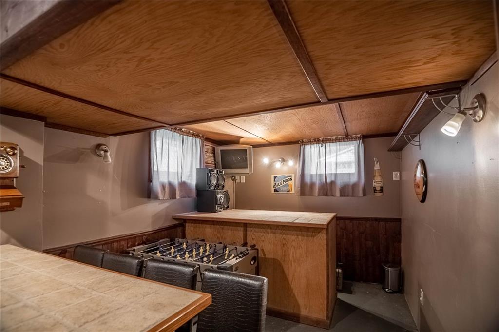 2765 Morefield Road Hermitage, PA 16148 - Photo 20 of 29 Bar area in basement for the perfect man cave