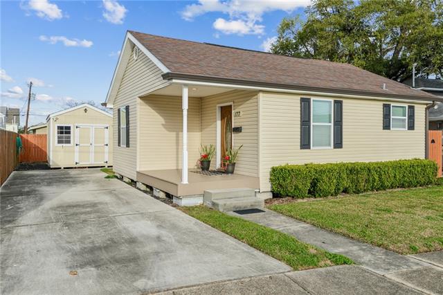177 Bailey Street Harahan, LA 70123 - Photo 1 of 28