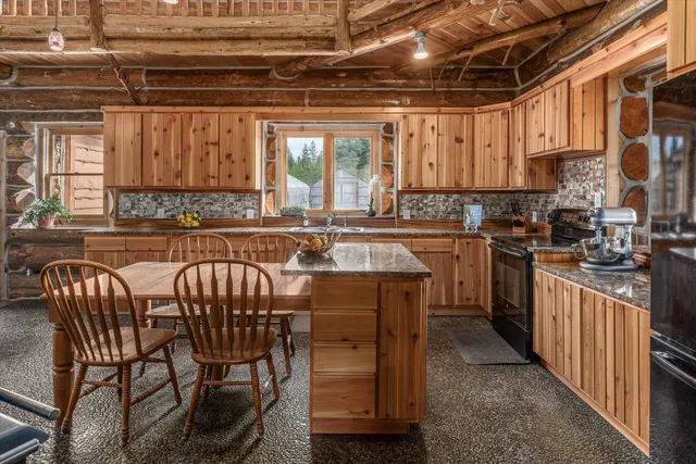 $1,000,000 | 4105 E Springdale Hunters Road, Springdale, WA 99173