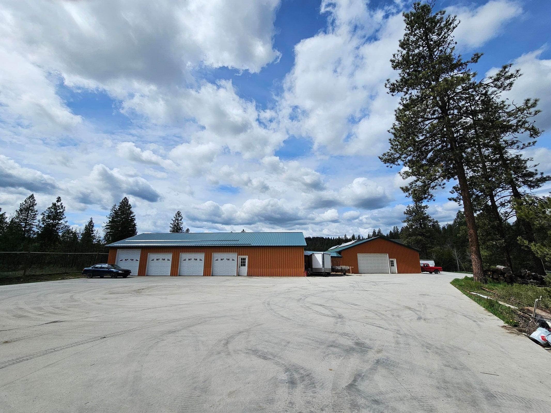 4105 E Springdale Hunters Road Springdale, WA 99173 - Photo 24 of 48