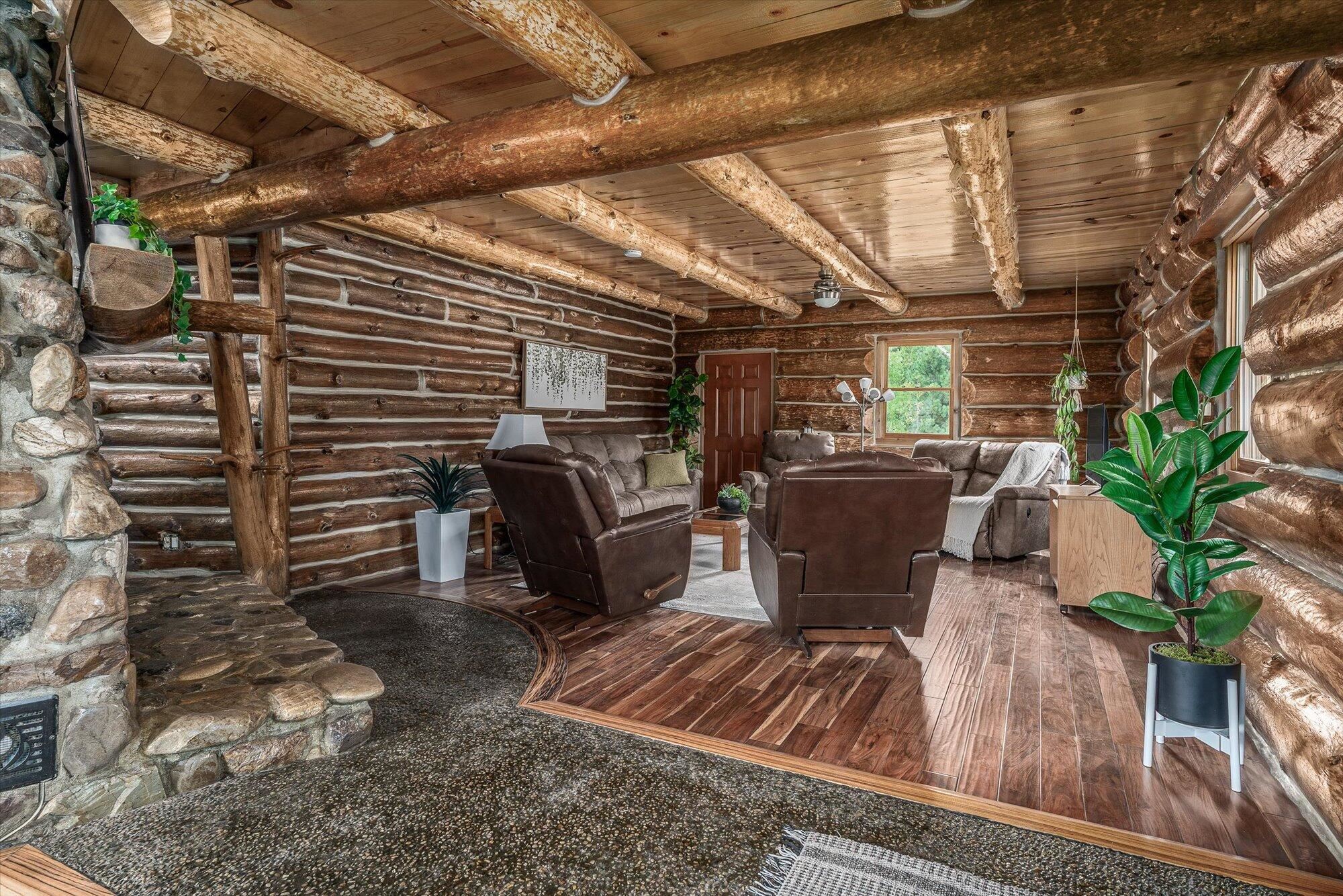 4105 E Springdale Hunters Road Springdale, WA 99173 - Photo 3 of 48