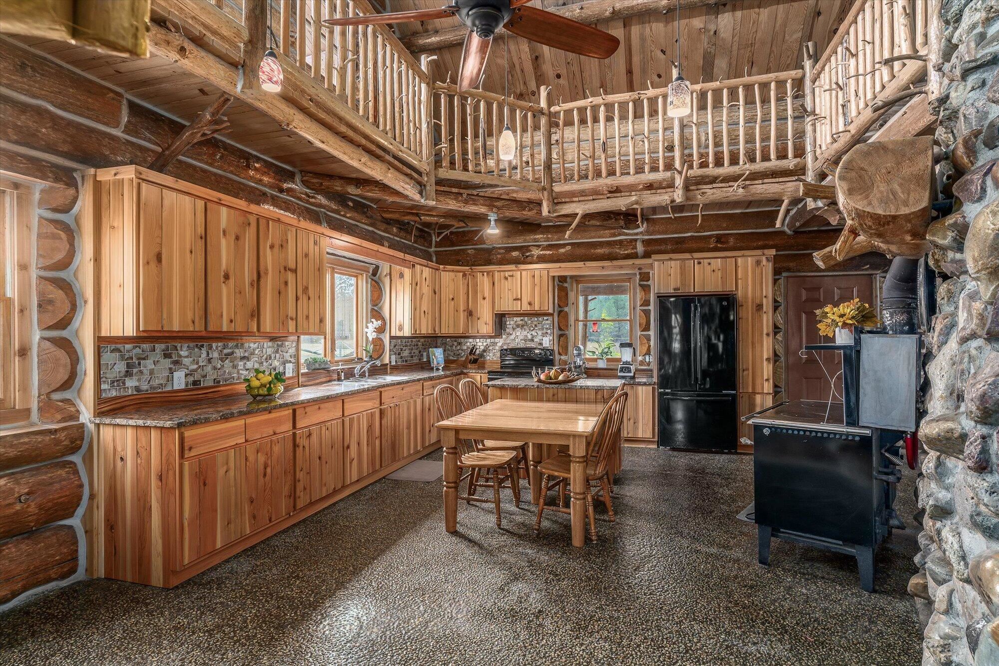 4105 E Springdale Hunters Road Springdale, WA 99173 - Photo 7 of 48