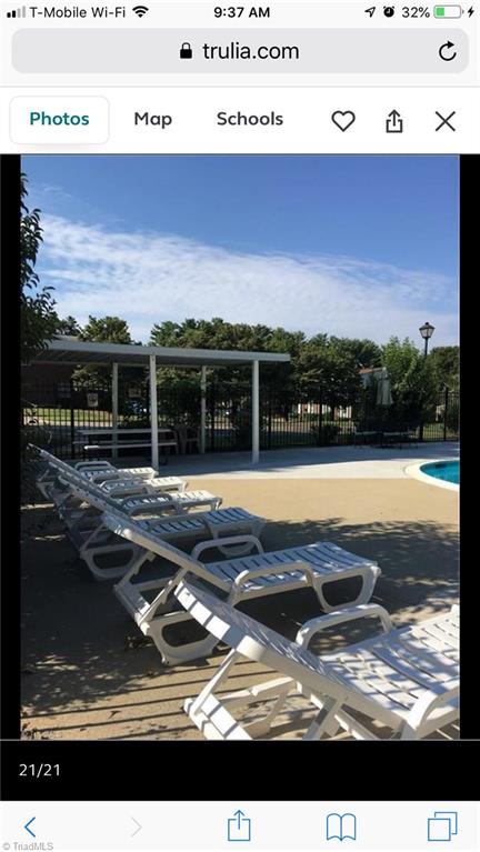 2918 St Marks Road Southwest, Unit A Winston-Salem, NC 27103 - Photo 27 of 29 Neighborhood Pool
