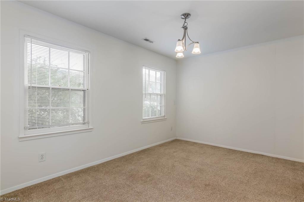 2918 St Marks Road Southwest, Unit A Winston-Salem, NC 27103 - Photo 5 of 29 Dining Room