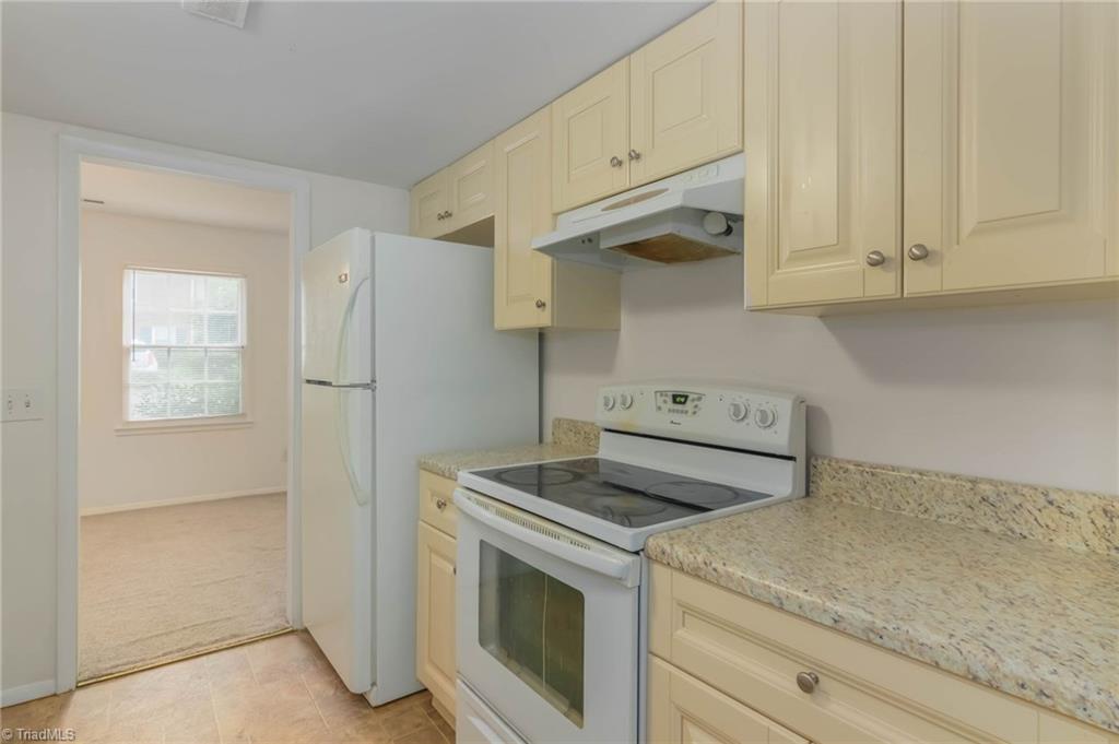 2918 St Marks Road Southwest, Unit A Winston-Salem, NC 27103 - Photo 9 of 29 Kitchen