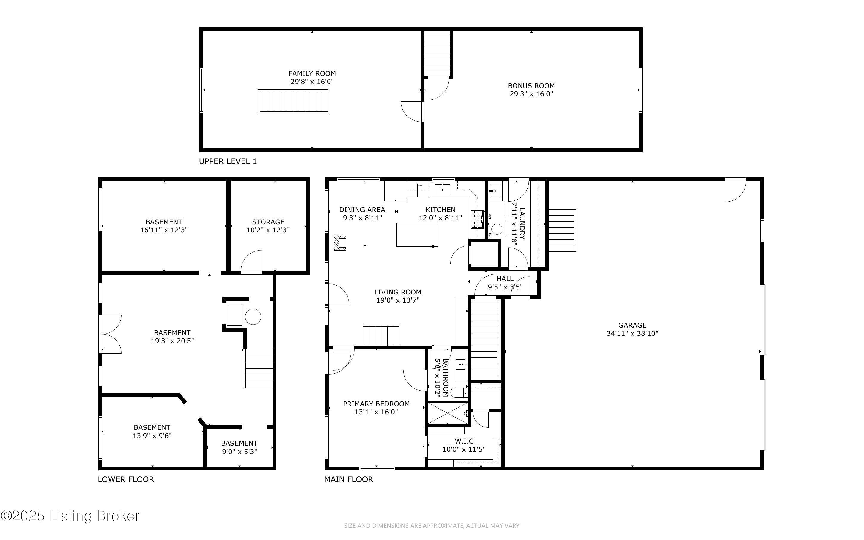 280 Taylor-Bright Road Bagdad, KY 40003 - Photo 50 of 50 Taylor Floor Plan