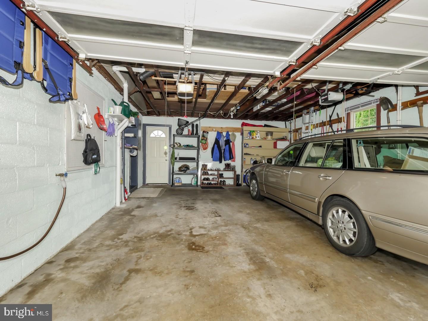 153 Dolington Road Yardley, PA 19067 - Photo 22 of 25 Garage