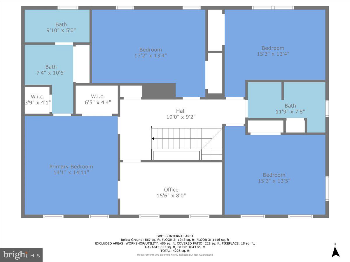 8208 Reservoir Road Fulton, MD 20759 - Photo 63 of 65