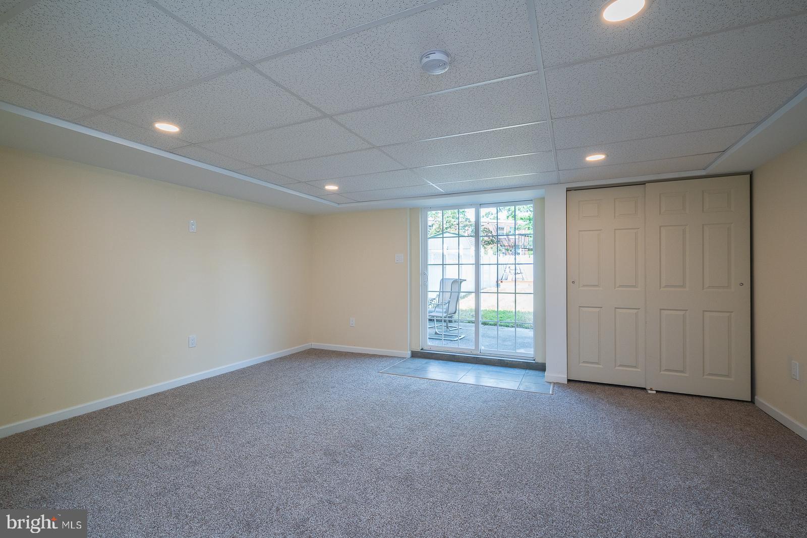 11702 Millbrook Road Philadelphia, PA 19154 - Photo 17 of 22 Finished Basement