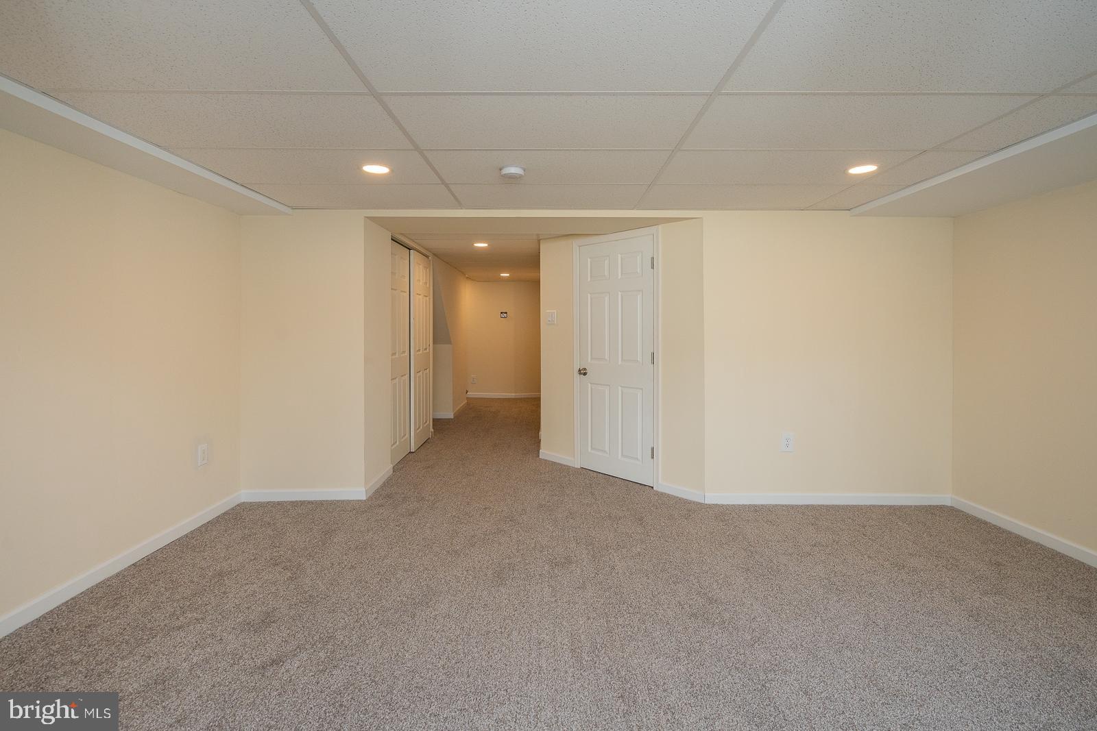 11702 Millbrook Road Philadelphia, PA 19154 - Photo 18 of 22 Finished Basement