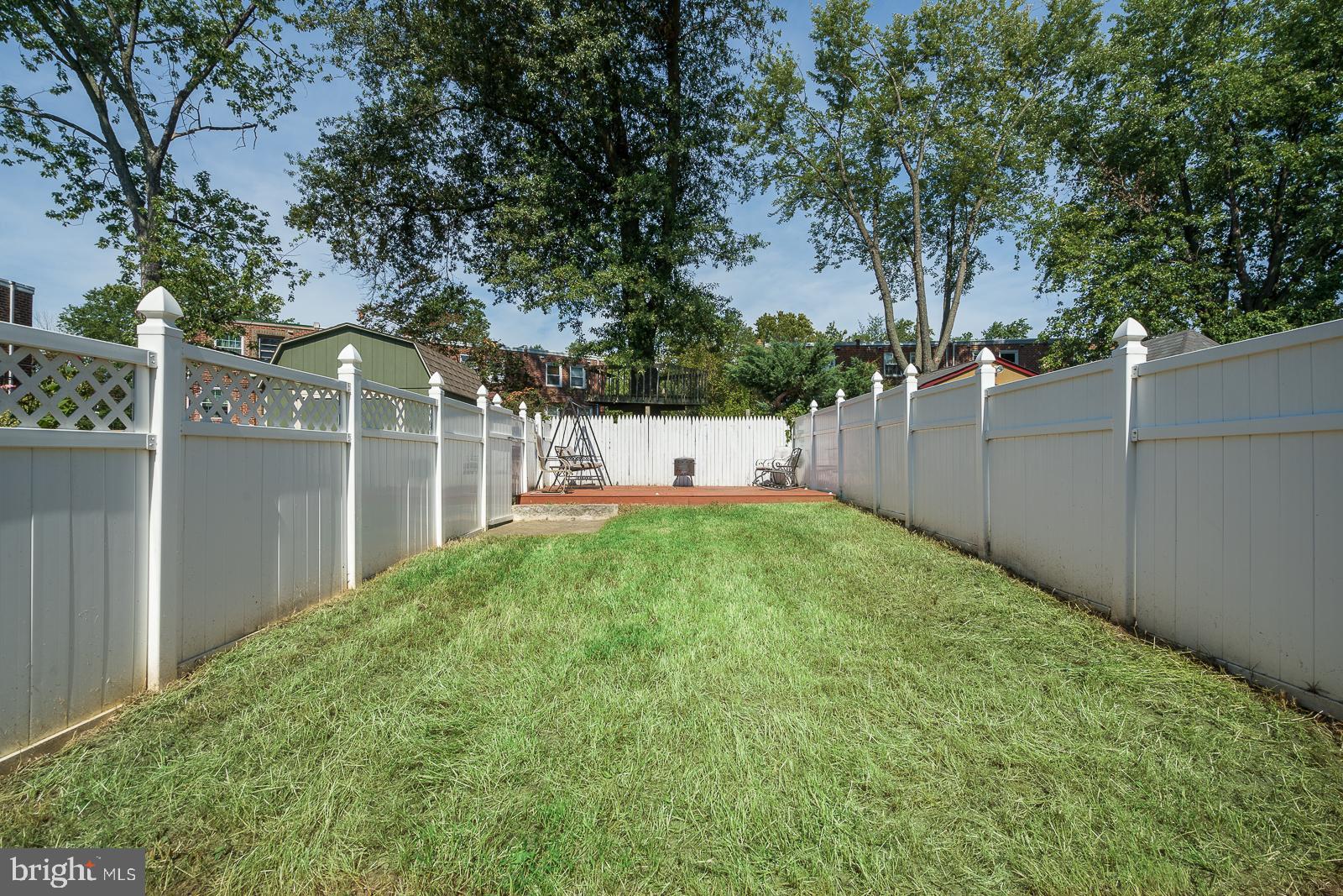 11702 Millbrook Road Philadelphia, PA 19154 - Photo 21 of 22 Back Yard