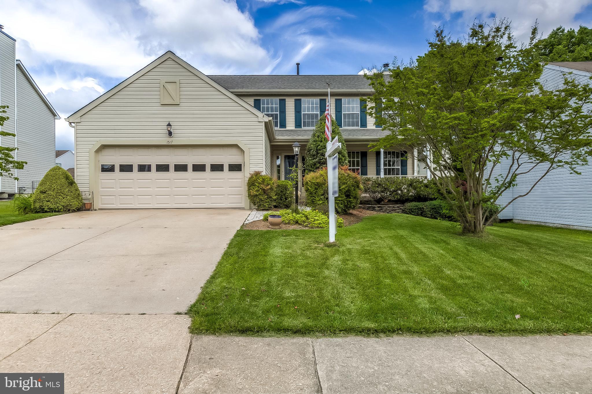 1517 Chapman Road Crofton, MD 21114 - Photo 1 of 1 Front of home