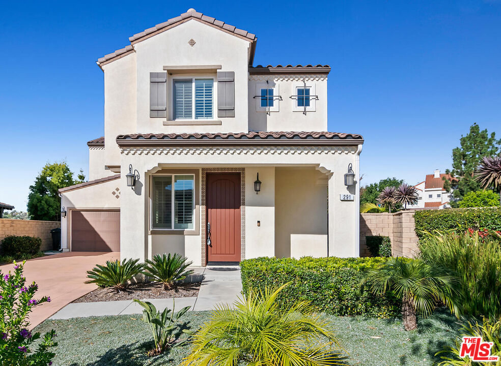 291 Santa Susana Road Camarillo, CA 93010 - Photo 2 of 32 a front view of a house with plants
