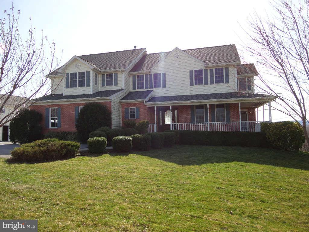 4334 Gene Hemp Road Jefferson, MD 21755 - Photo 1 of 30 Exterior (Front)