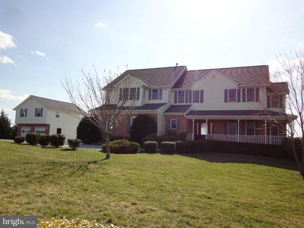 4334 Gene Hemp Road Jefferson, MD 21755 - Photo 2 of 30 Exterior (Front)