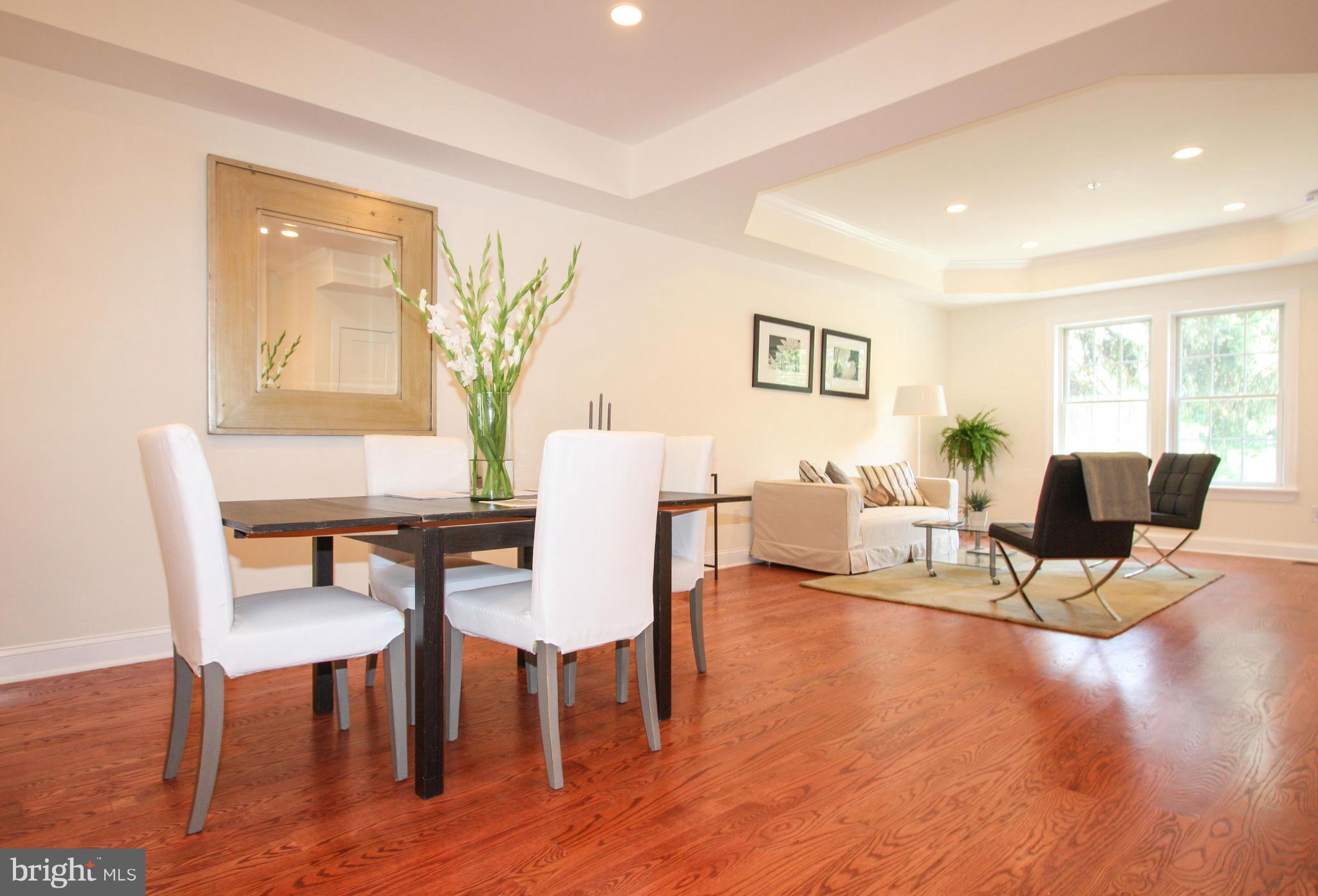 1818 C Street Southeast, Unit 1 Washington, DC 20003 - Photo 3 of 11 Dining Room