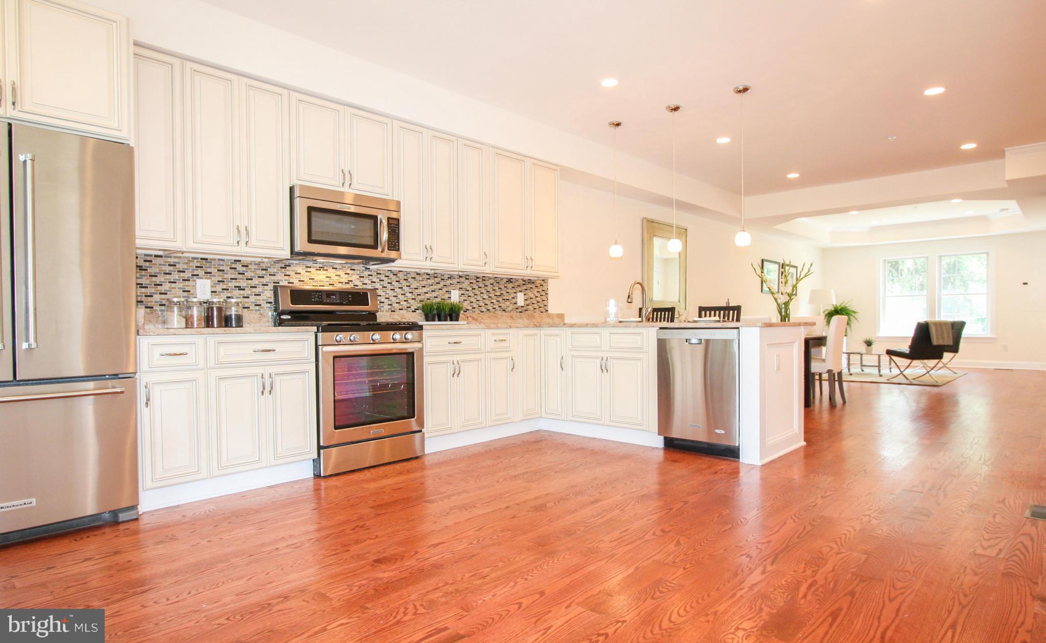 1818 C Street Southeast, Unit 1 Washington, DC 20003 - Photo 4 of 11 Kitchen
