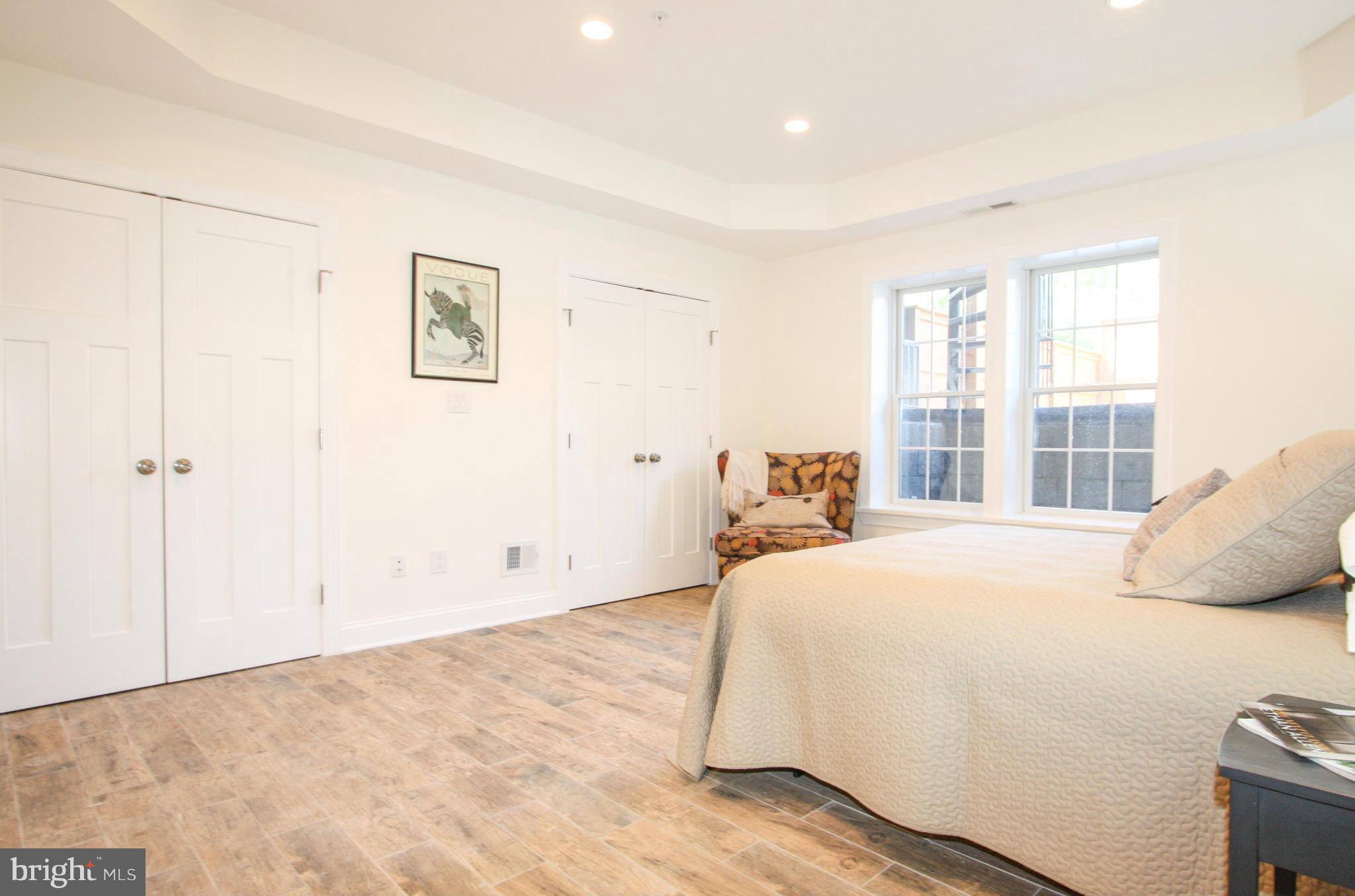 1818 C Street Southeast, Unit 1 Washington, DC 20003 - Photo 8 of 11 Bedroom (Master)