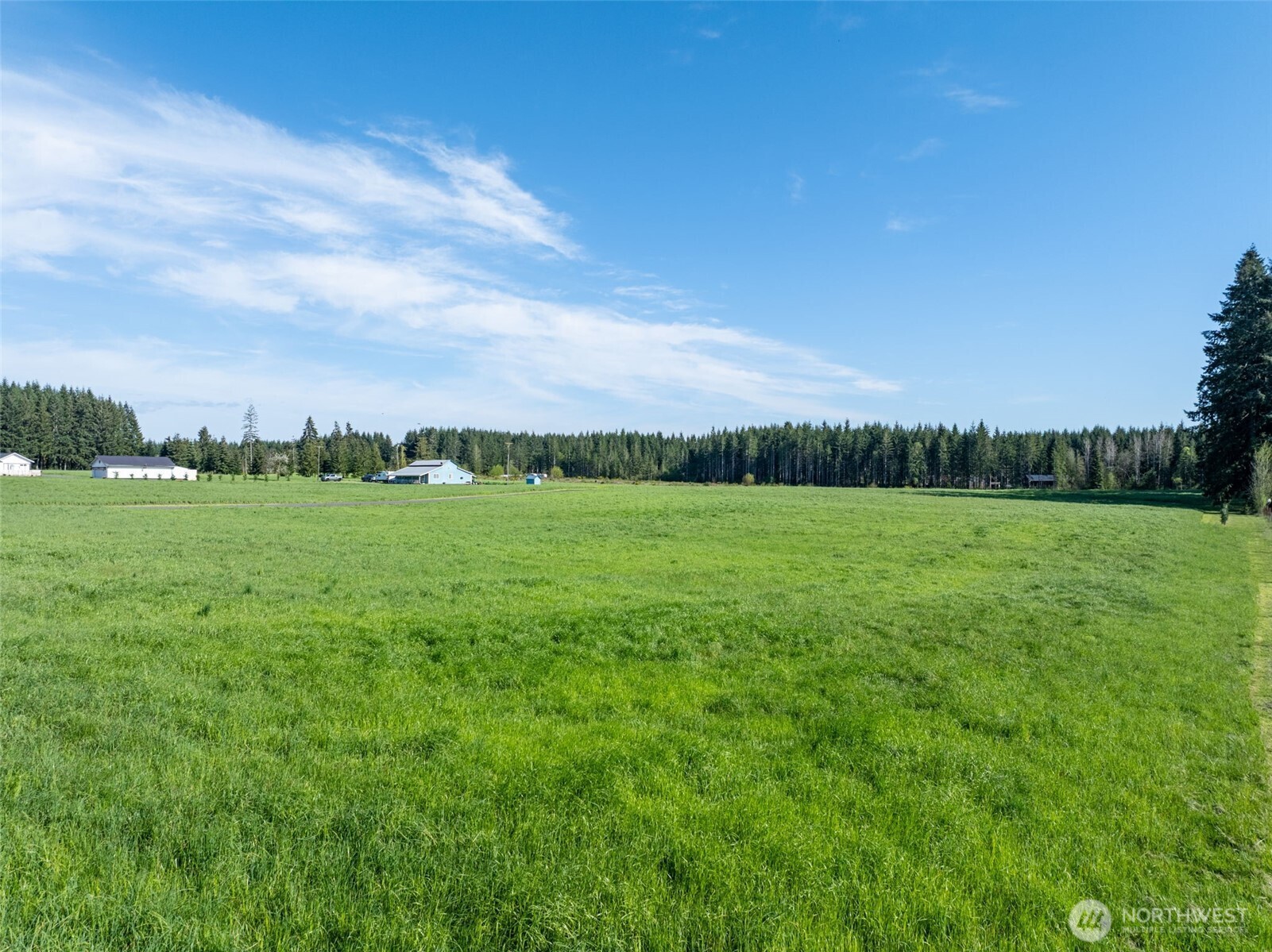 0 McGlaughlin Road, Unit 1) Winlock, WA 98596 - Photo 12 of 12 a view of a grassy field