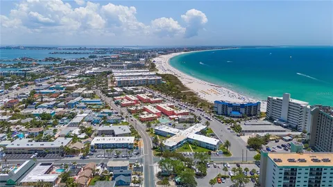 a view of city and ocean