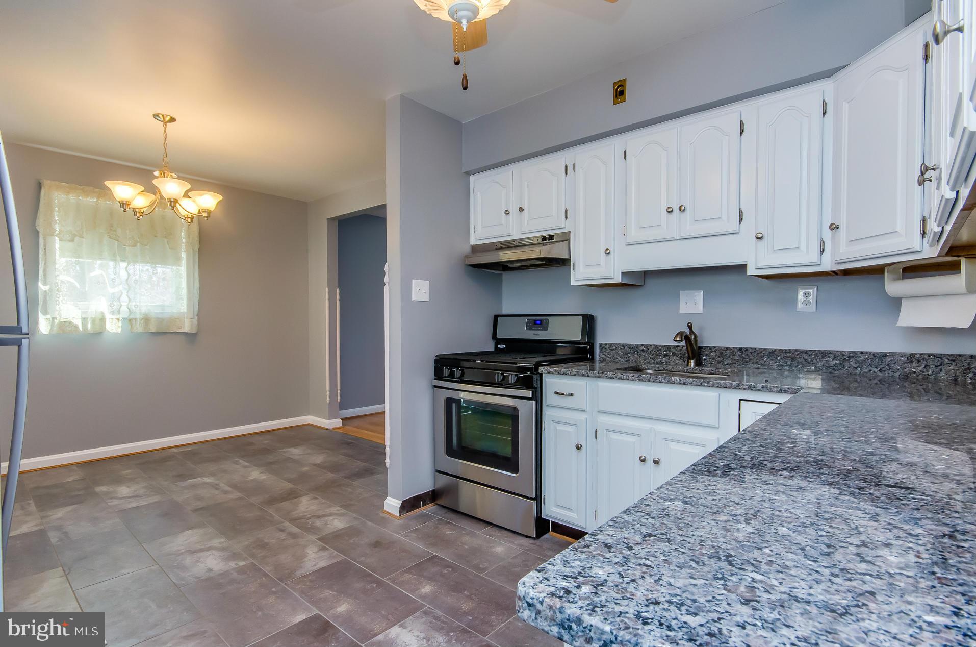 11900 Rocking Horse Road Rockville, MD 20852 - Photo 8 of 29 Kitchen