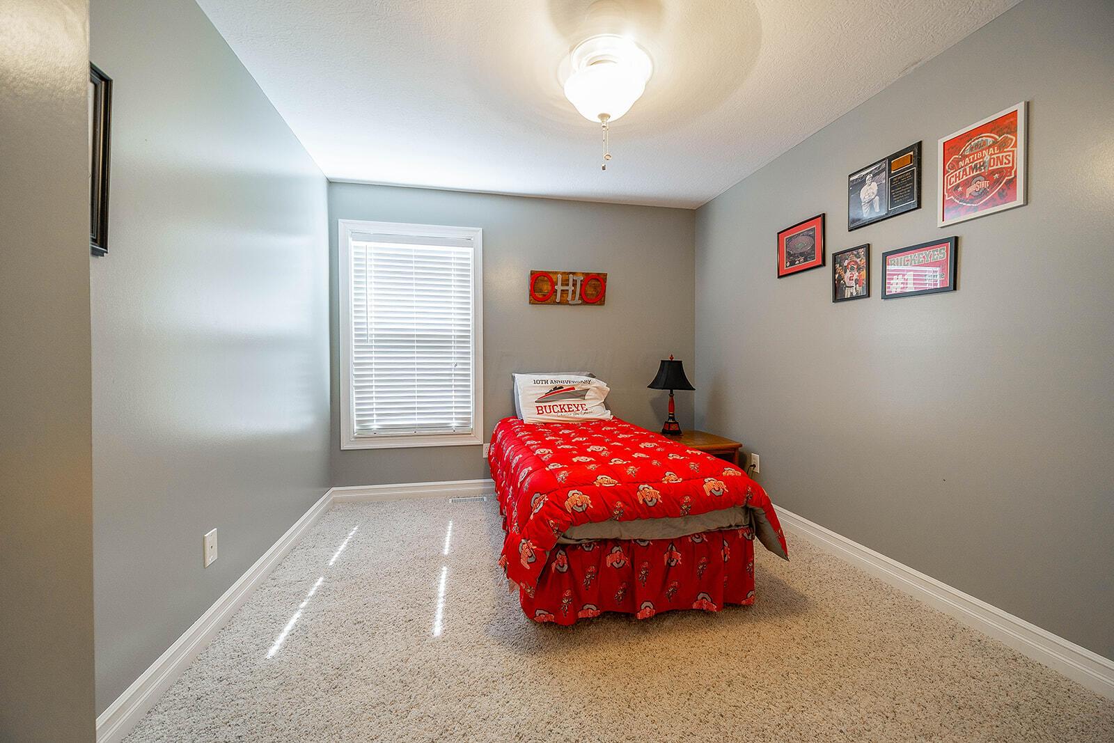 5672 Davidson Road Hilliard, OH 43026 - Photo 21 of 43 Bedroom 4