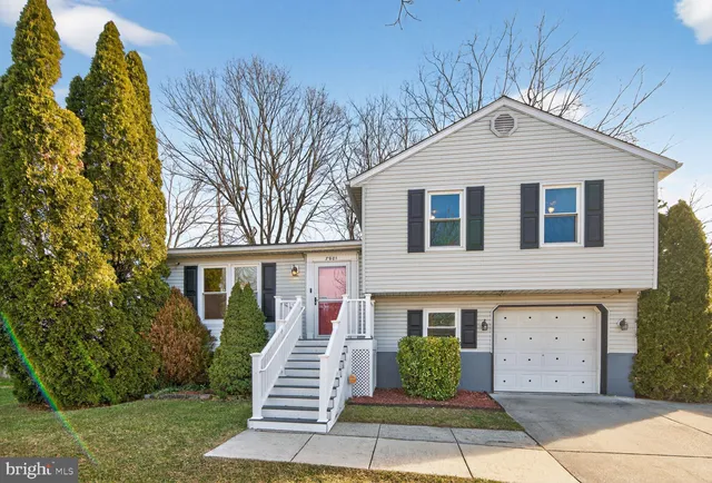 $475,000 | 7901 Delmont Station Road, Severn, MD 21144