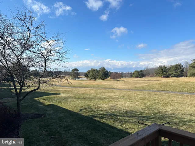 a view of an ocean and beach