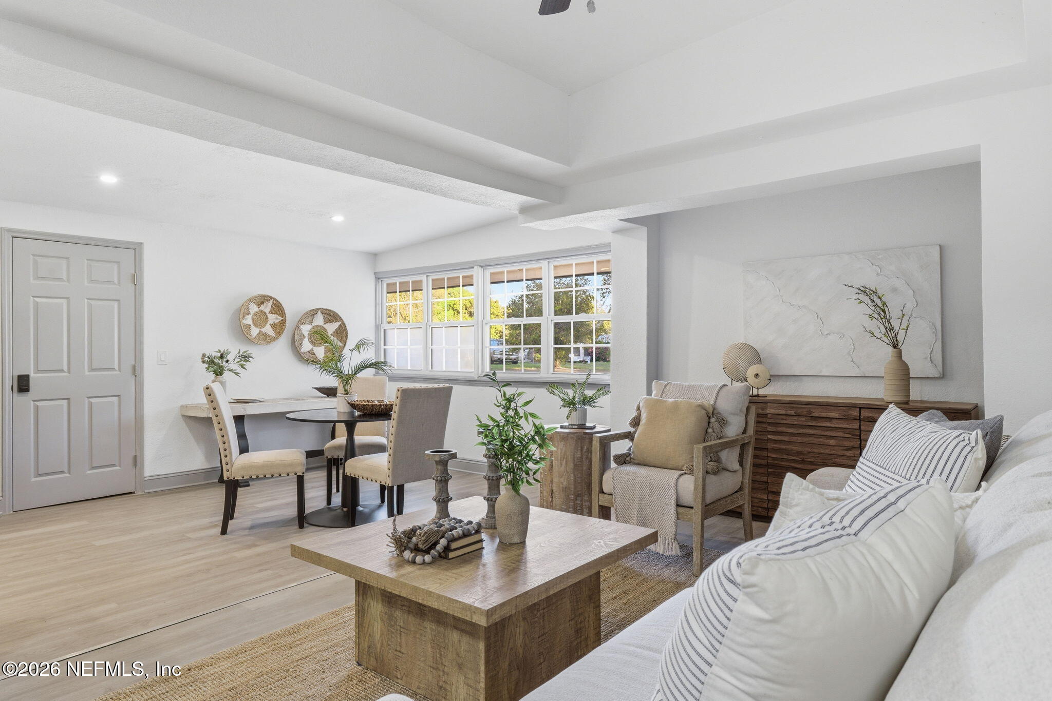 202 Azalea Circle Palatka, FL 32177 - Photo 13 of 29 Living and DIning