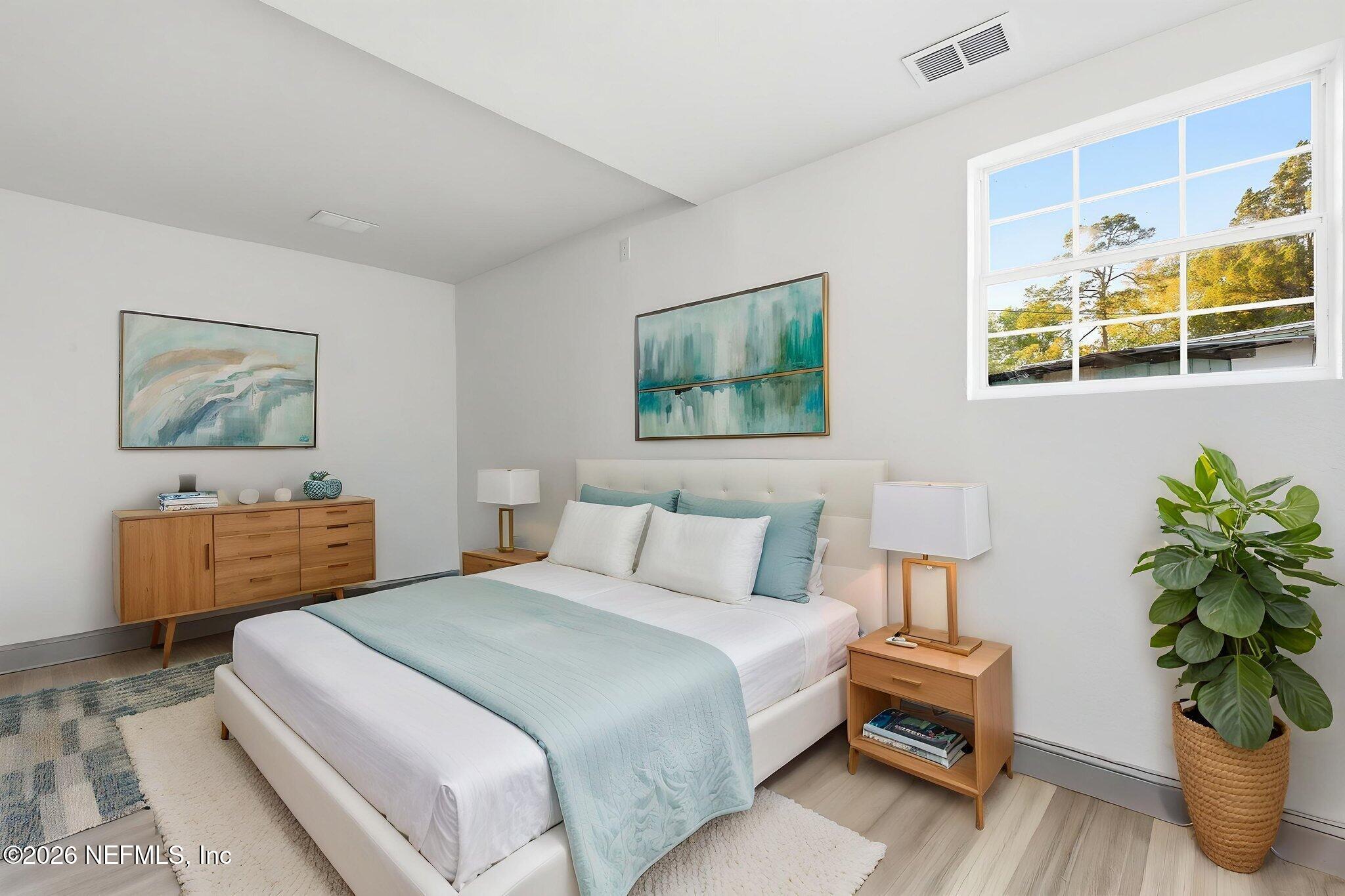 202 Azalea Circle Palatka, FL 32177 - Photo 21 of 29 Primary Bedroom Virtually Staged