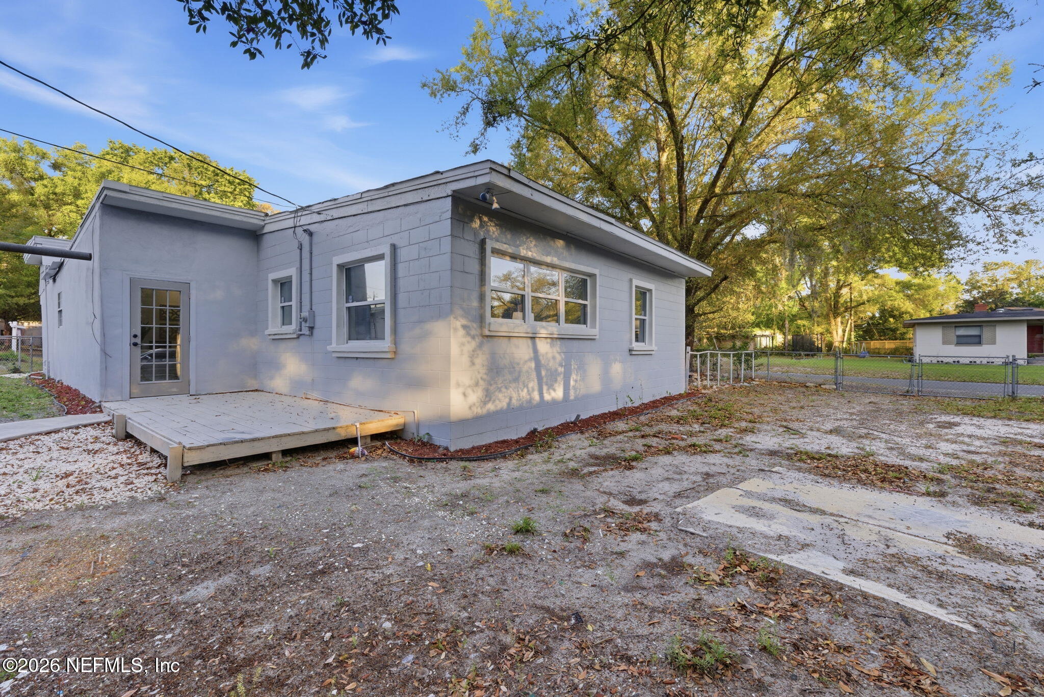 202 Azalea Circle Palatka, FL 32177 - Photo 26 of 29 Back Porch