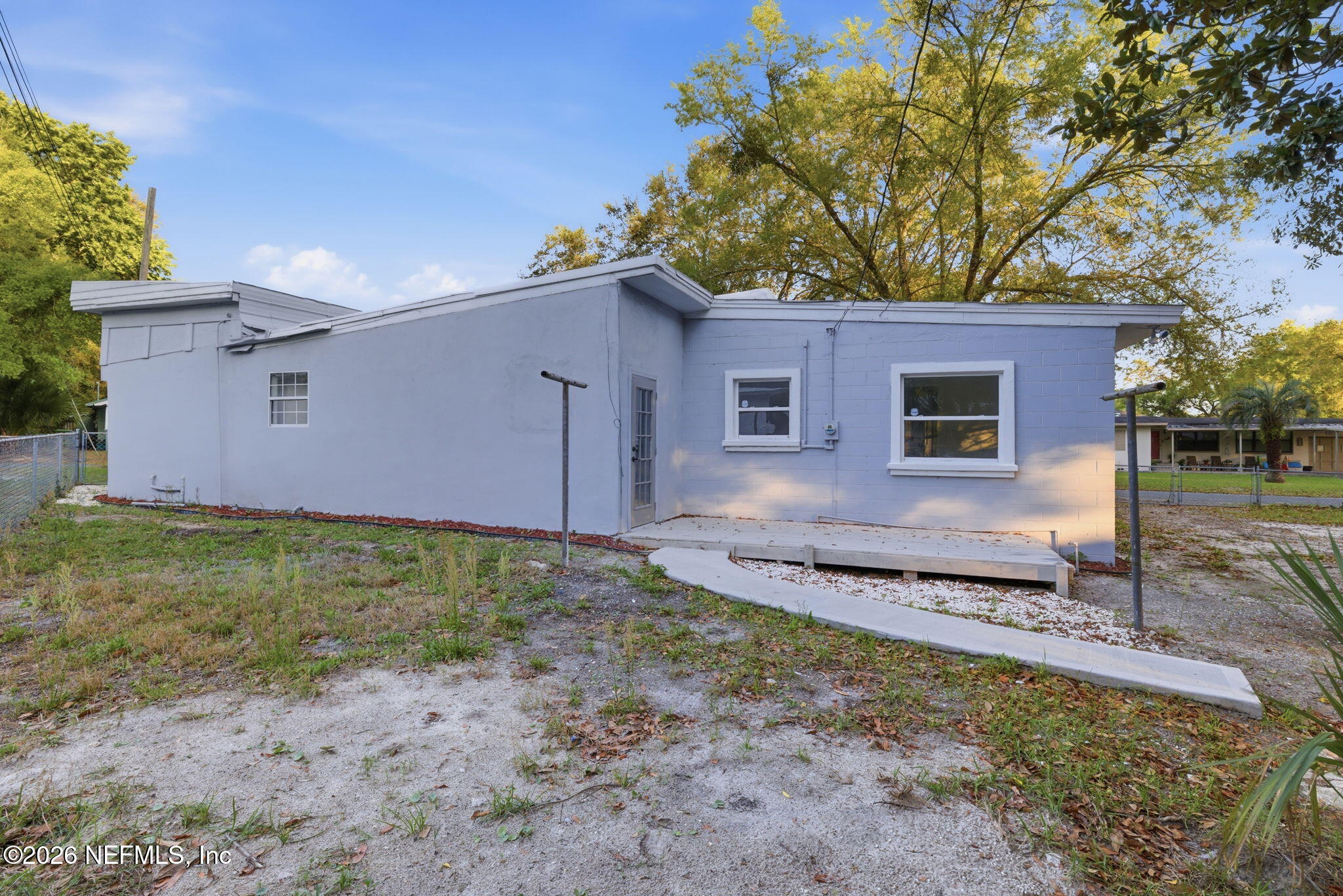 202 Azalea Circle Palatka, FL 32177 - Photo 27 of 29 Rear of Home
